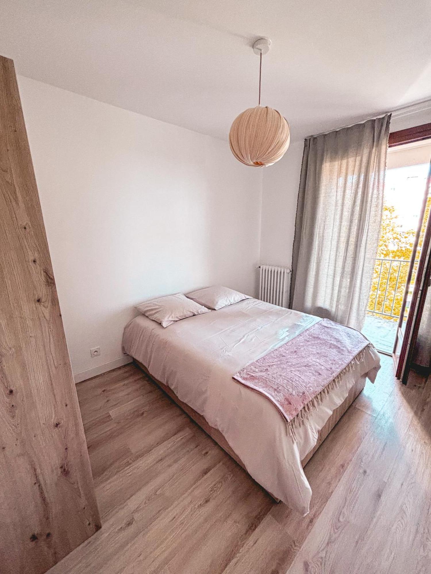 Appartement 79M2 Proche Airbus Tout Confort Lumineux 2 Chambres, 1 Bureau Colomiers Exterior foto