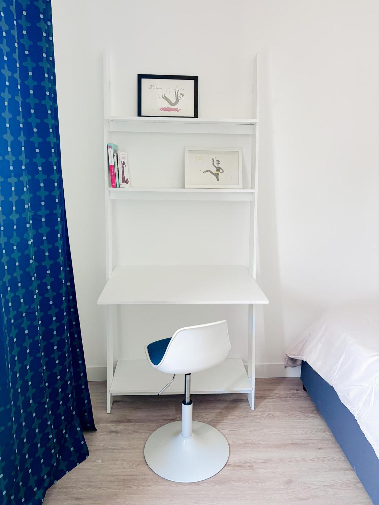 Appartement 79M2 Proche Airbus Tout Confort Lumineux 2 Chambres, 1 Bureau Colomiers Exterior foto