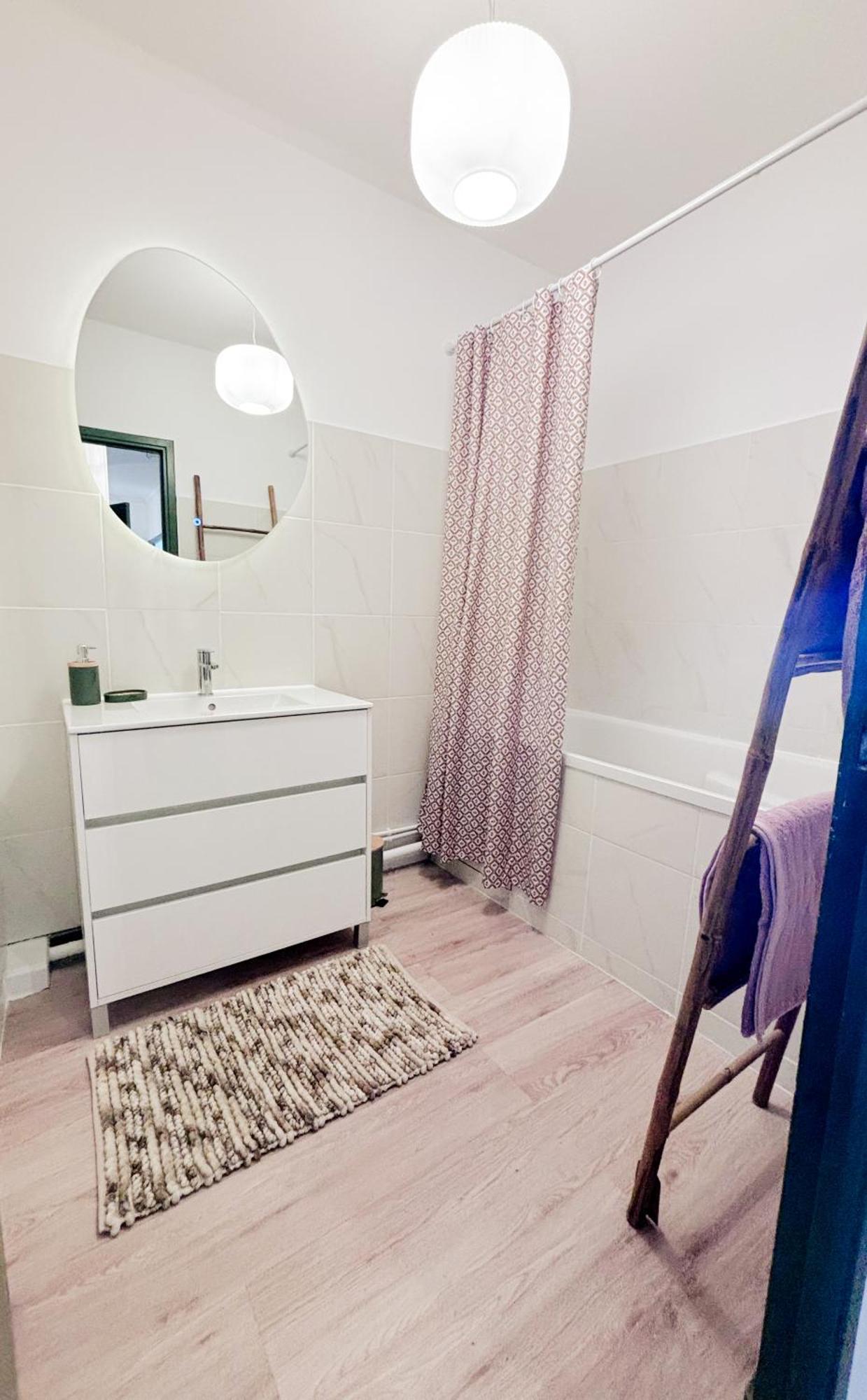 Appartement 79M2 Proche Airbus Tout Confort Lumineux 2 Chambres, 1 Bureau Colomiers Exterior foto