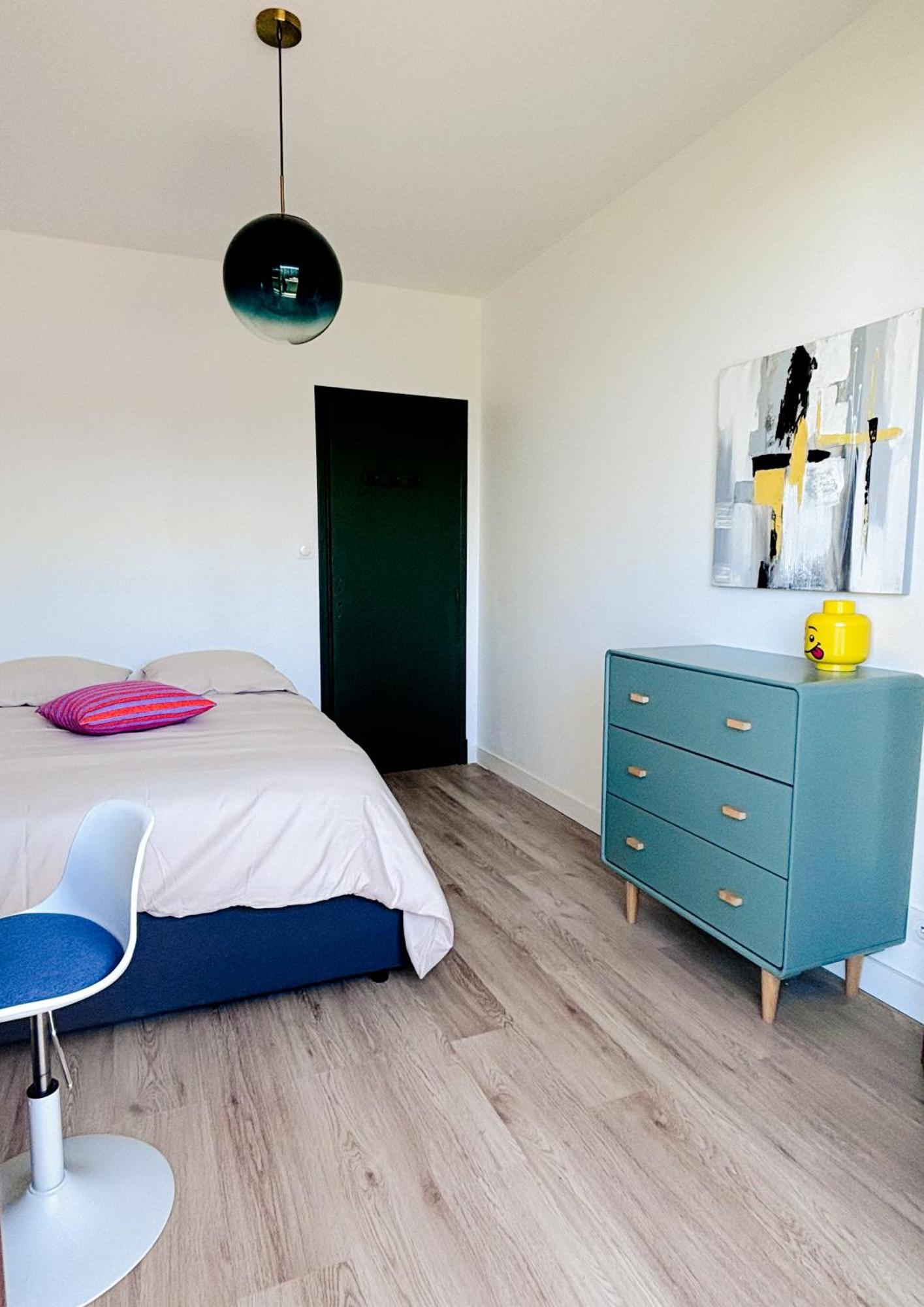 Appartement 79M2 Proche Airbus Tout Confort Lumineux 2 Chambres, 1 Bureau Colomiers Exterior foto